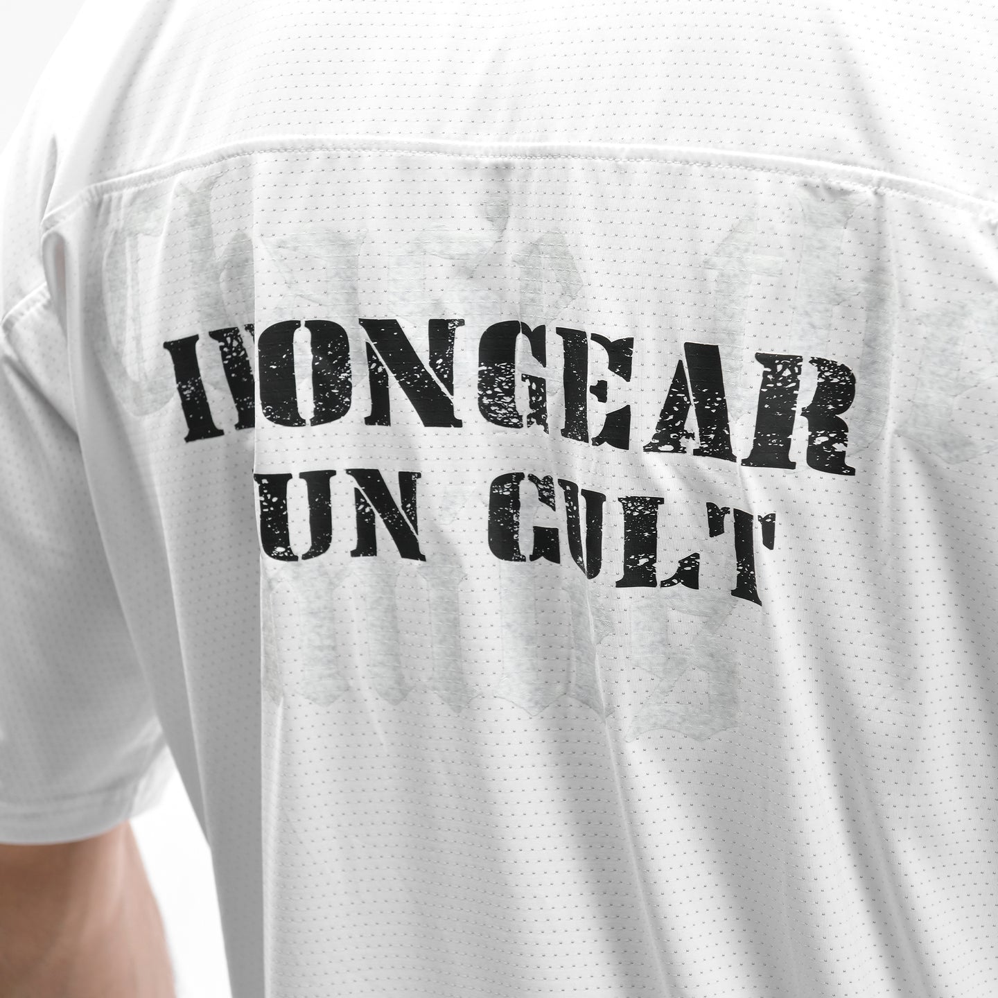 Iron Run Cult Tee