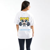 Übergroßes T-Shirt der PowerPuff Girls