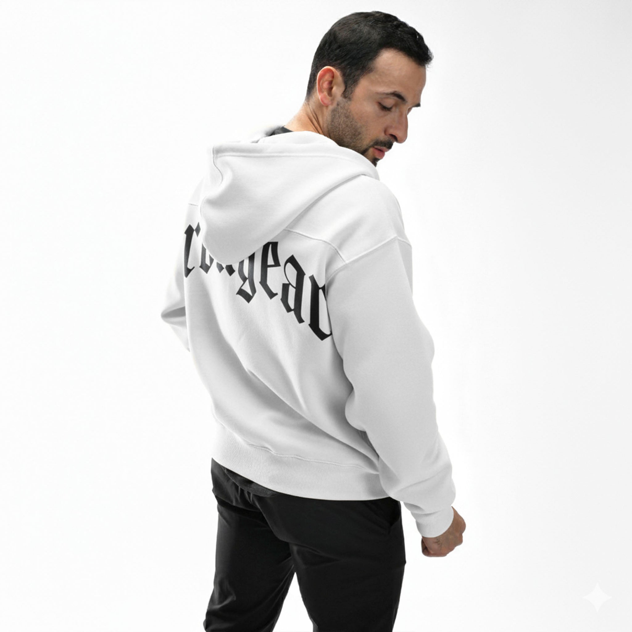 Gebaut in Pakistan Unisex Hoodie