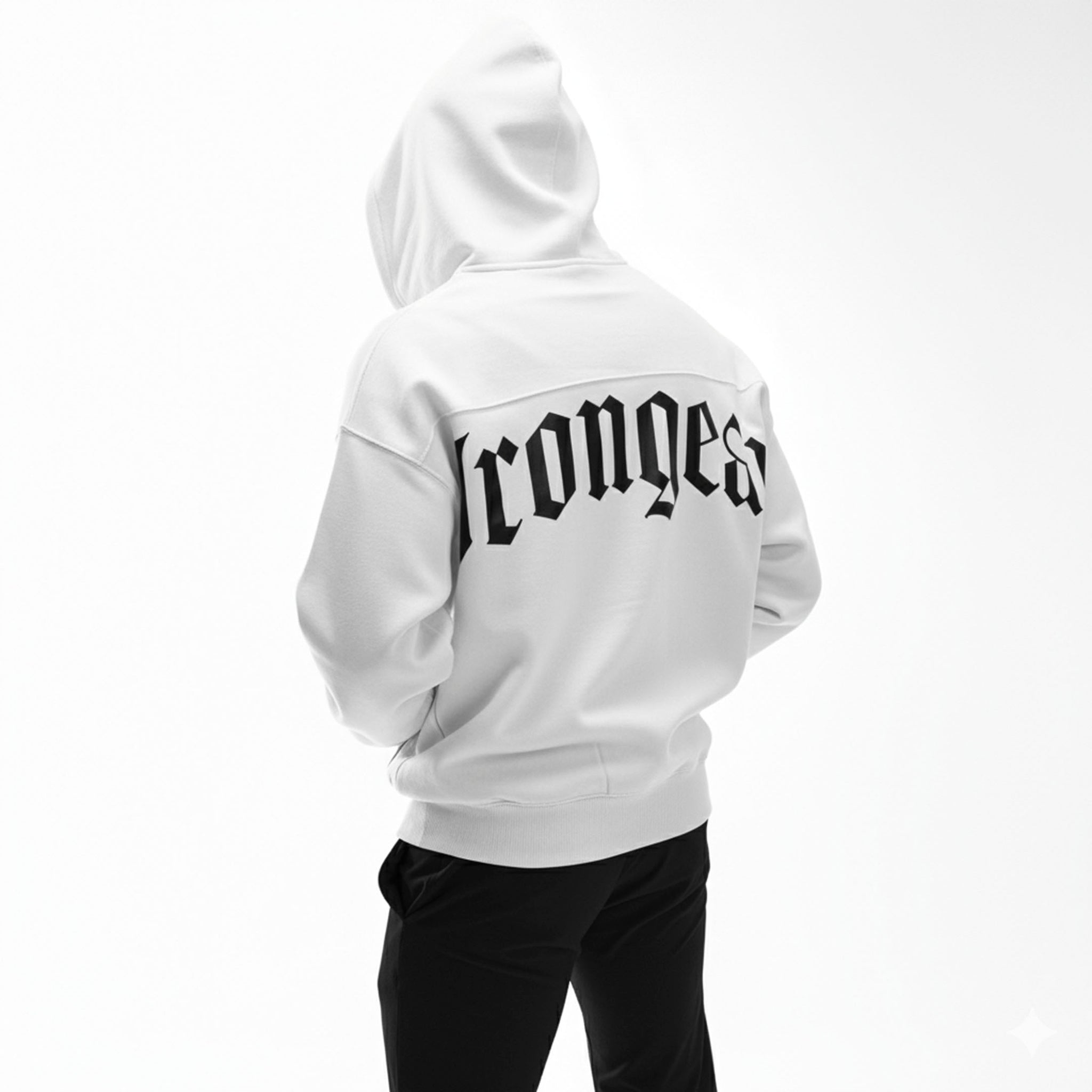 Gebaut in Pakistan Unisex Hoodie