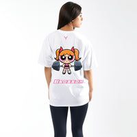 Übergroßes T-Shirt der PowerPuff Girls
