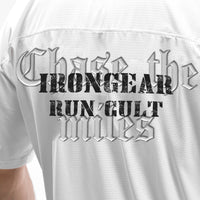 Iron Run Cult Tee