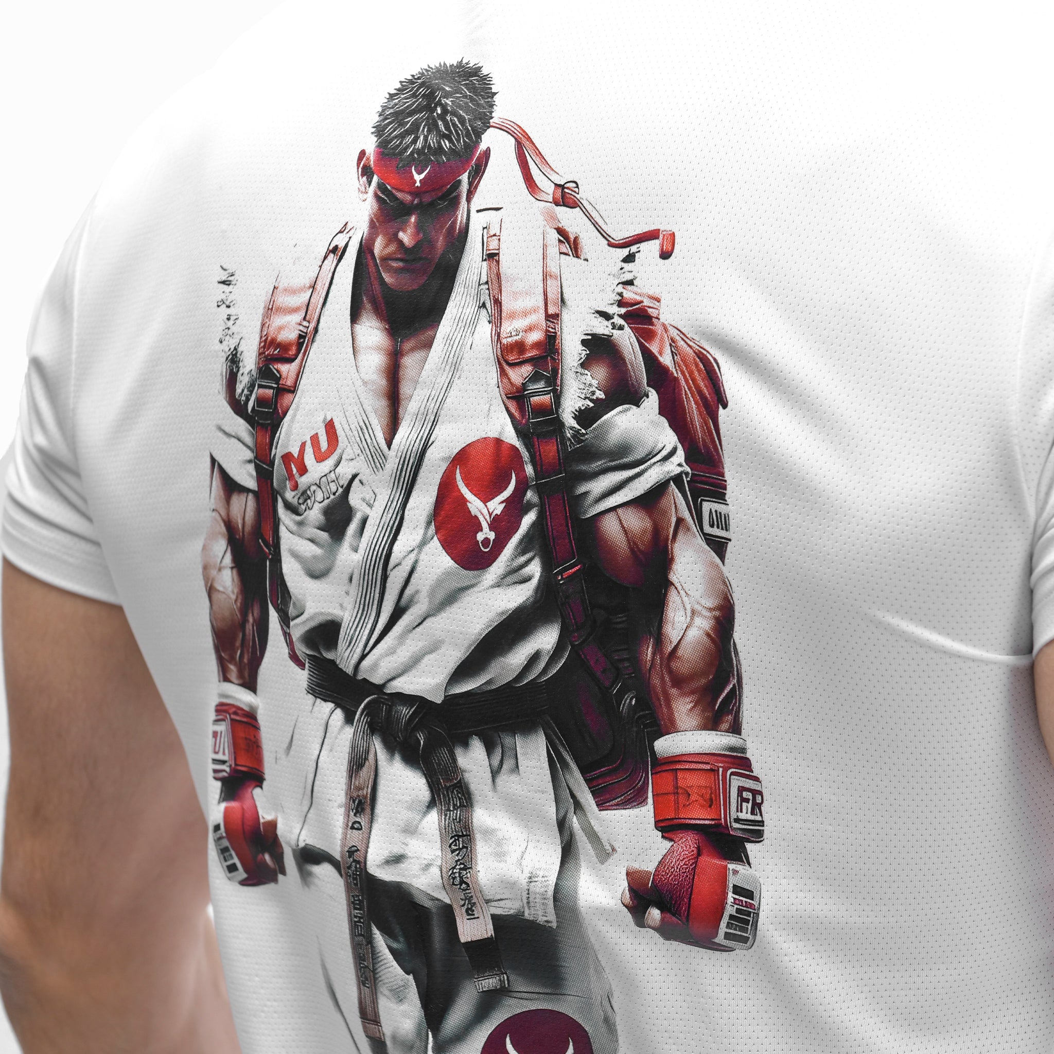 Street Fighter Tee (Ryu)