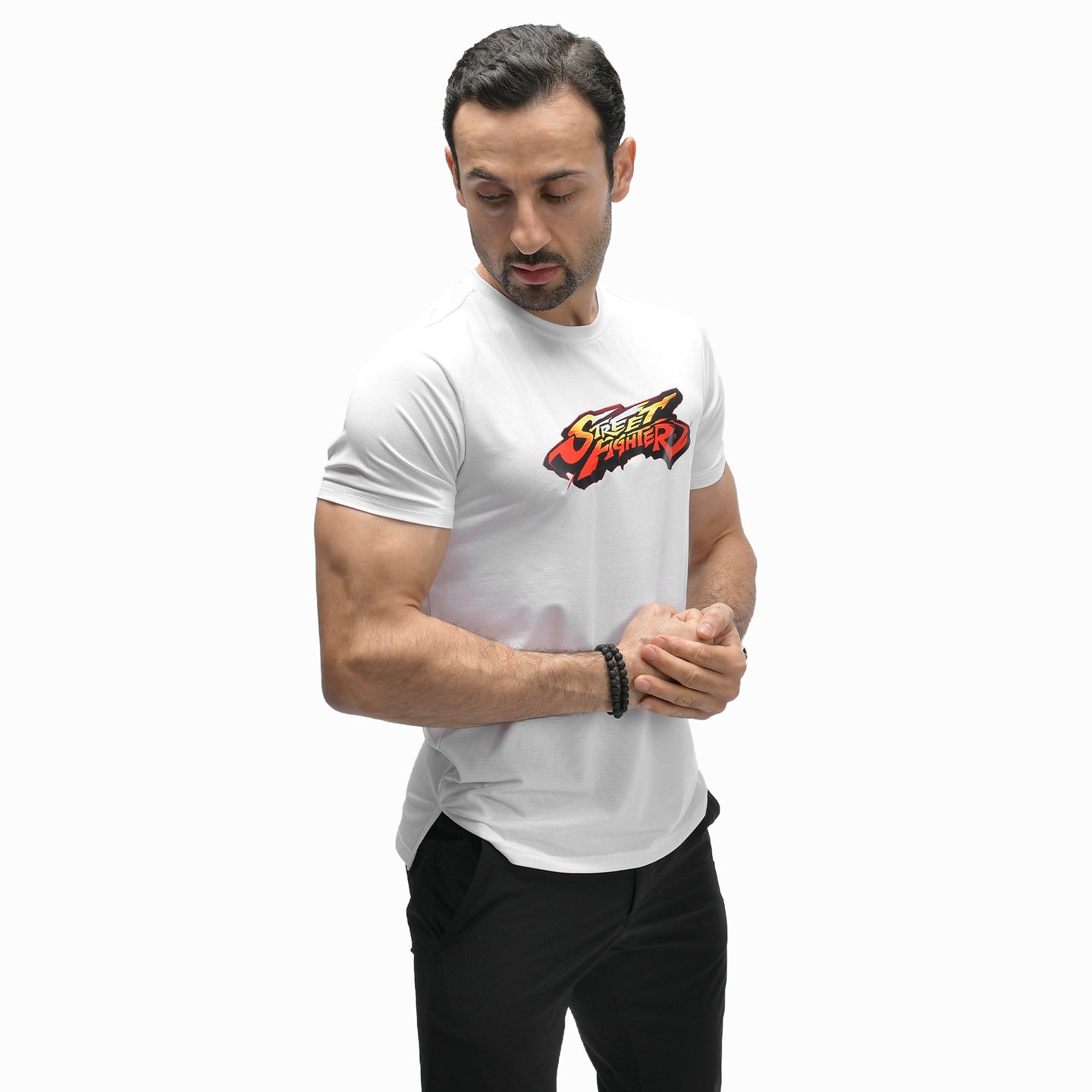 Street Fighter Tee (Sagat)