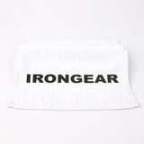 Asciugamano sportivo IRONGEAR, confezione da 2