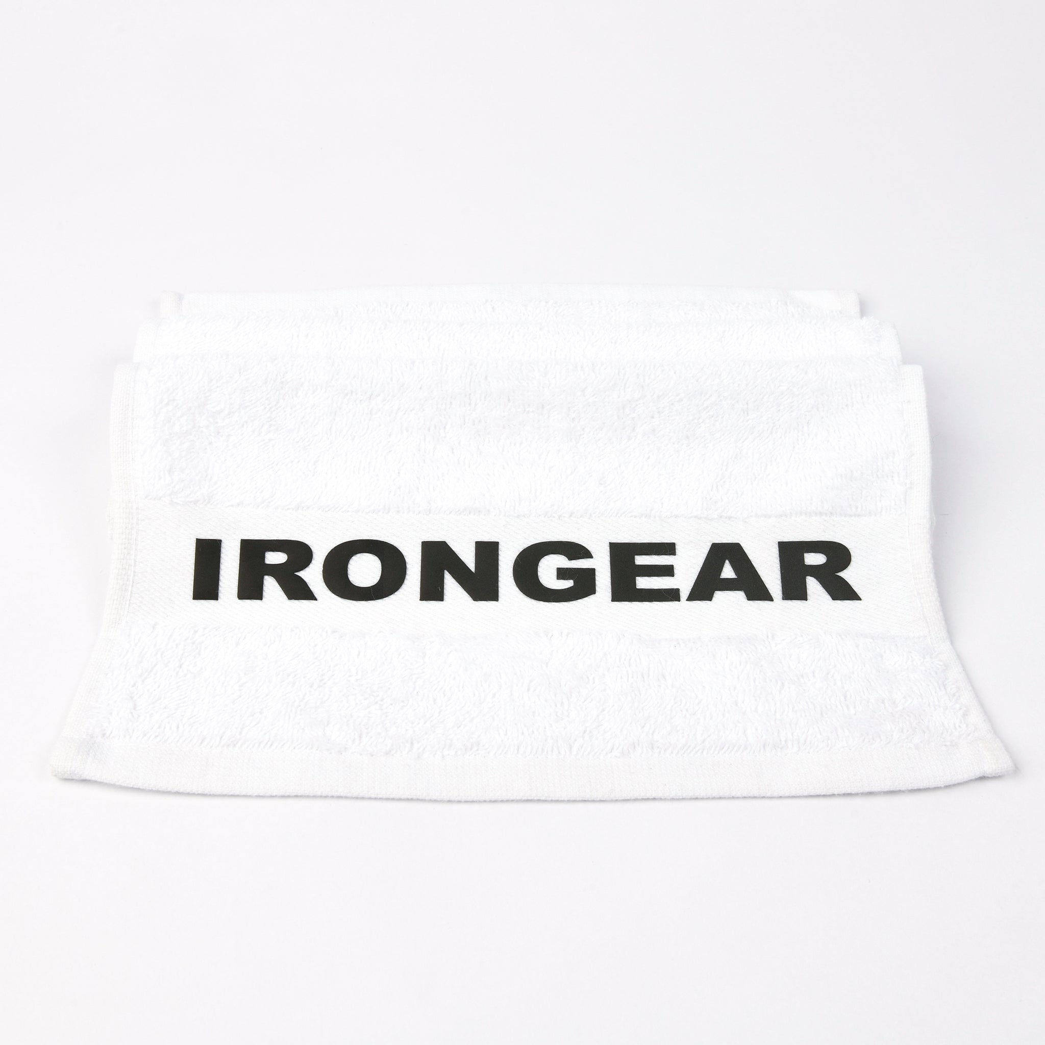 Asciugamano sportivo IRONGEAR, confezione da 2