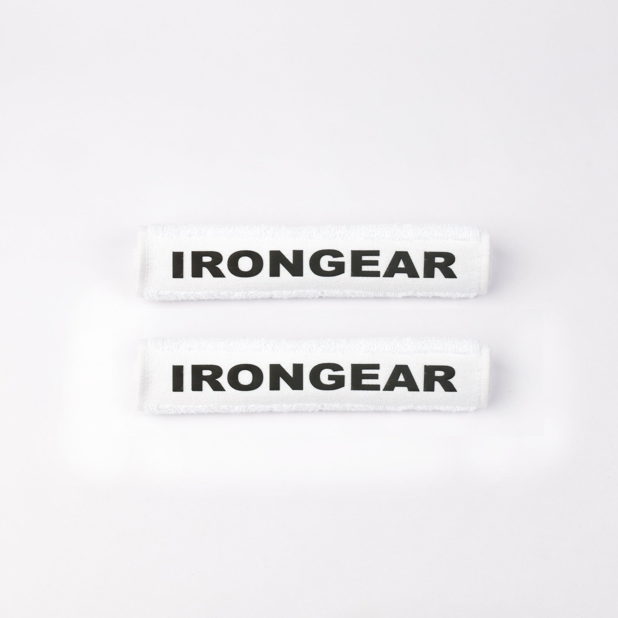 Asciugamano sportivo IRONGEAR, confezione da 2