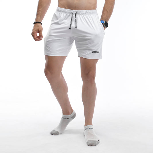 Laser Mesh Shorts