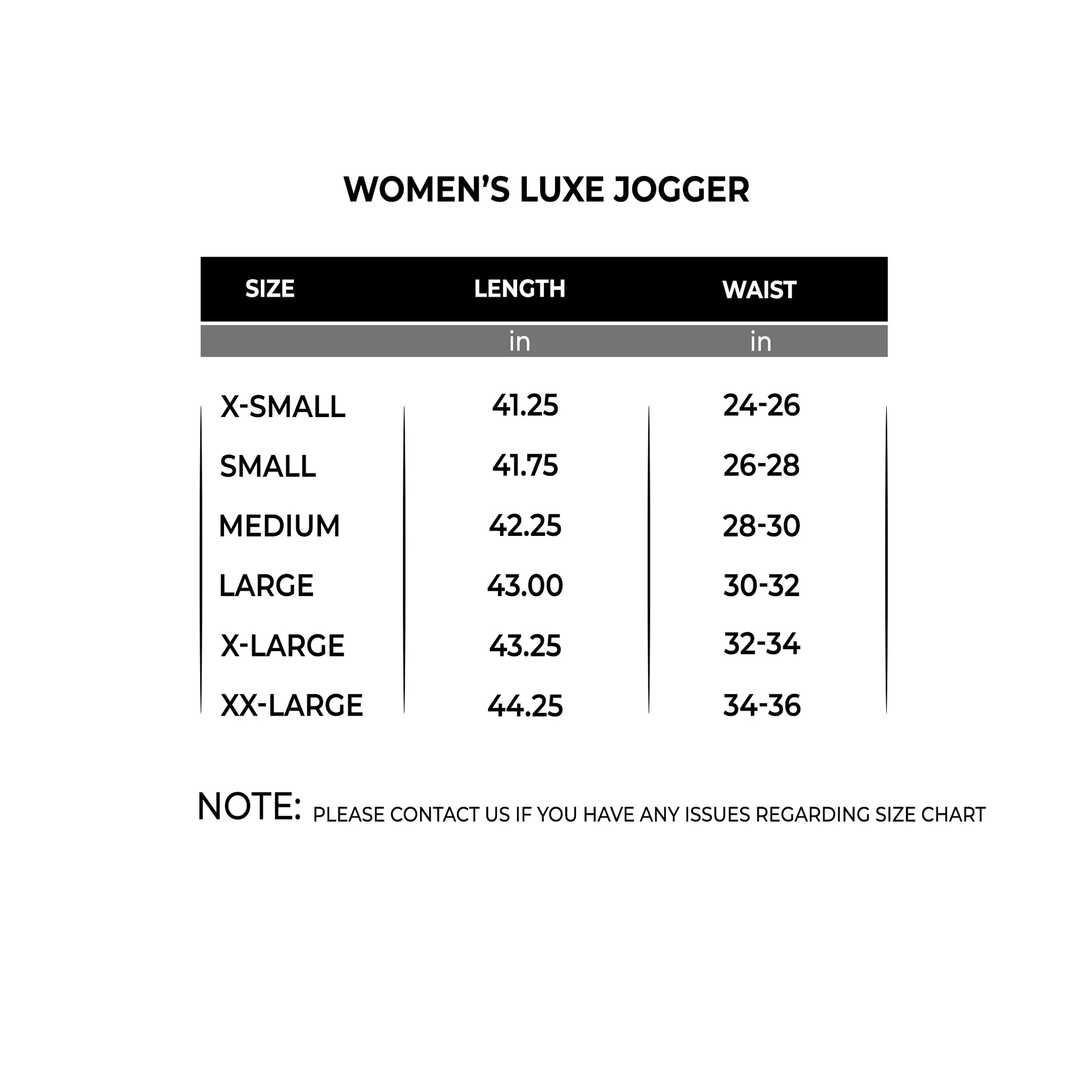 Women’s Luxe Joggers 2.0