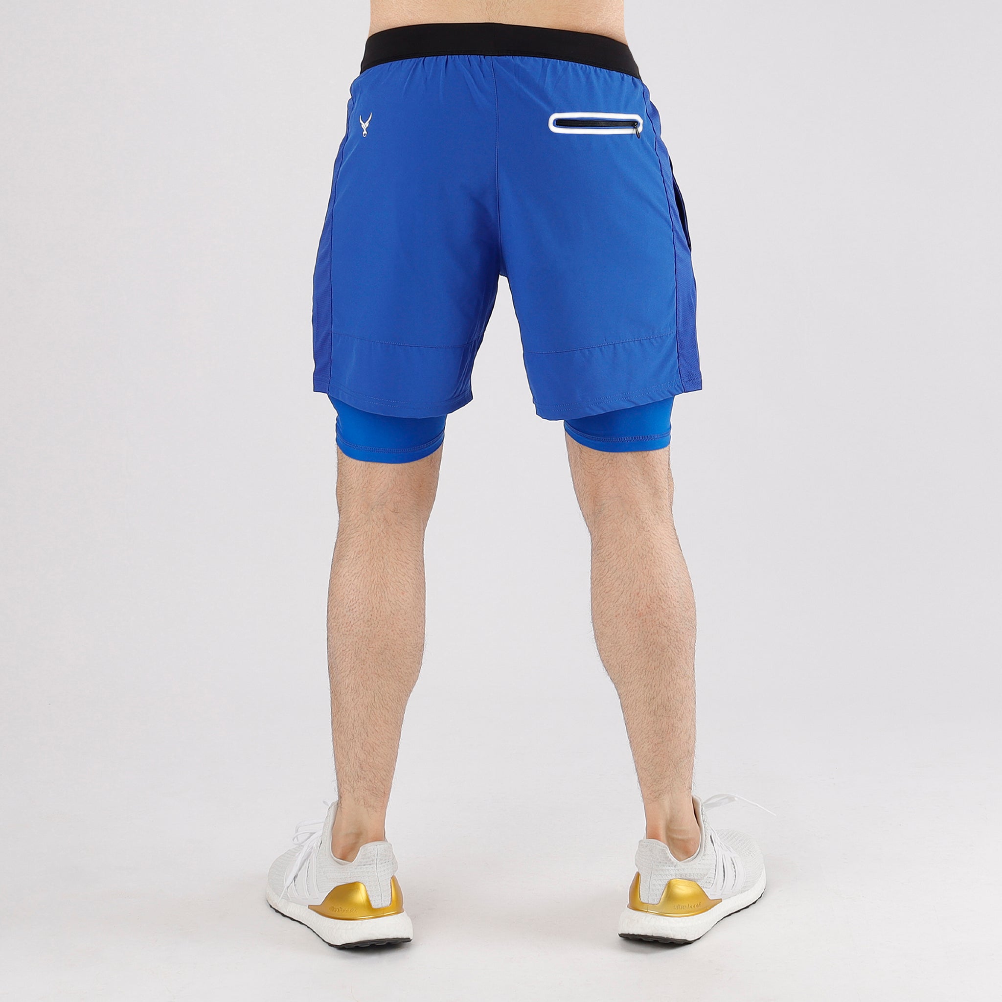 Pantaloncini a compressione rapida