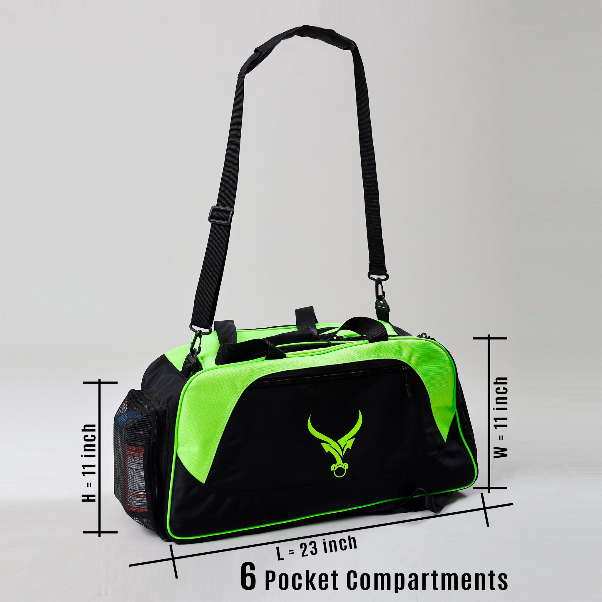 Juggernaught Allrounder-Tasche