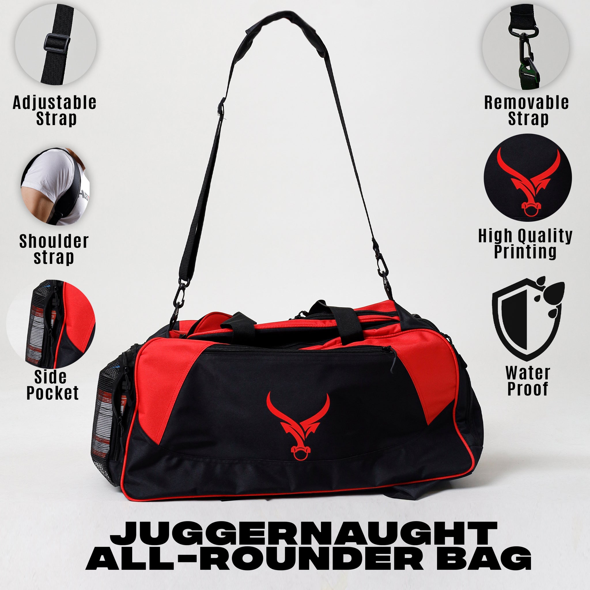 Juggernaught Allrounder-Tasche
