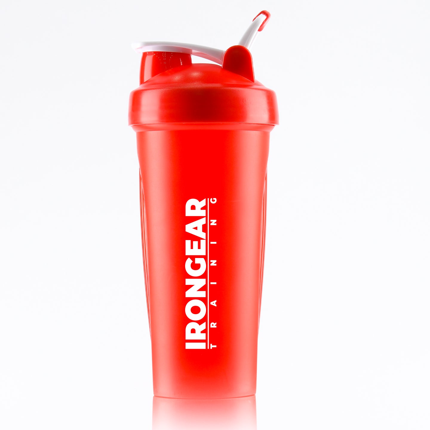Bottiglia shaker per allenamento IRONGEAR