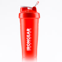 Bottiglia shaker per allenamento IRONGEAR