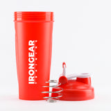 Bottiglia shaker per allenamento IRONGEAR