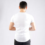 IRONGEAR T-Shirt mit U-Ausschnitt