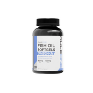 Fish Oil Softgels - IRONGEAR Fitness