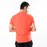 Hercules T-Shirt mit V-Ausschnitt