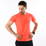 Hercules T-Shirt mit V-Ausschnitt