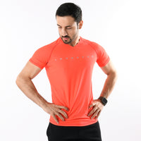 Hercules T-Shirt mit V-Ausschnitt