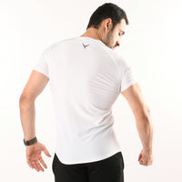 Hercules T-Shirt mit V-Ausschnitt