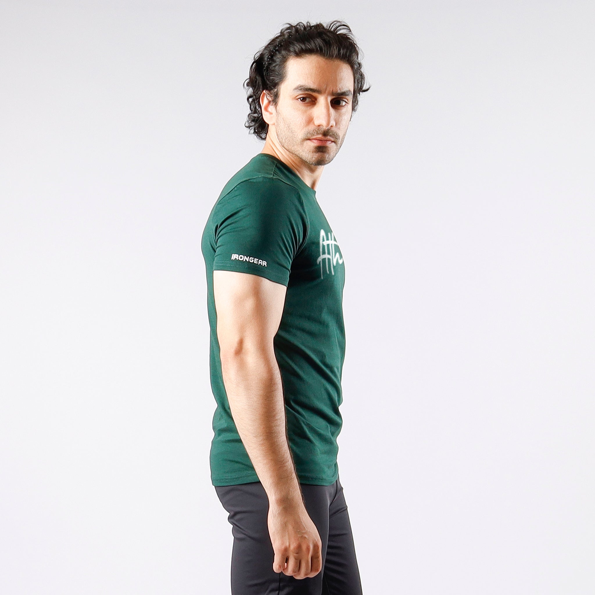 Athleten-T-Shirt für Herren