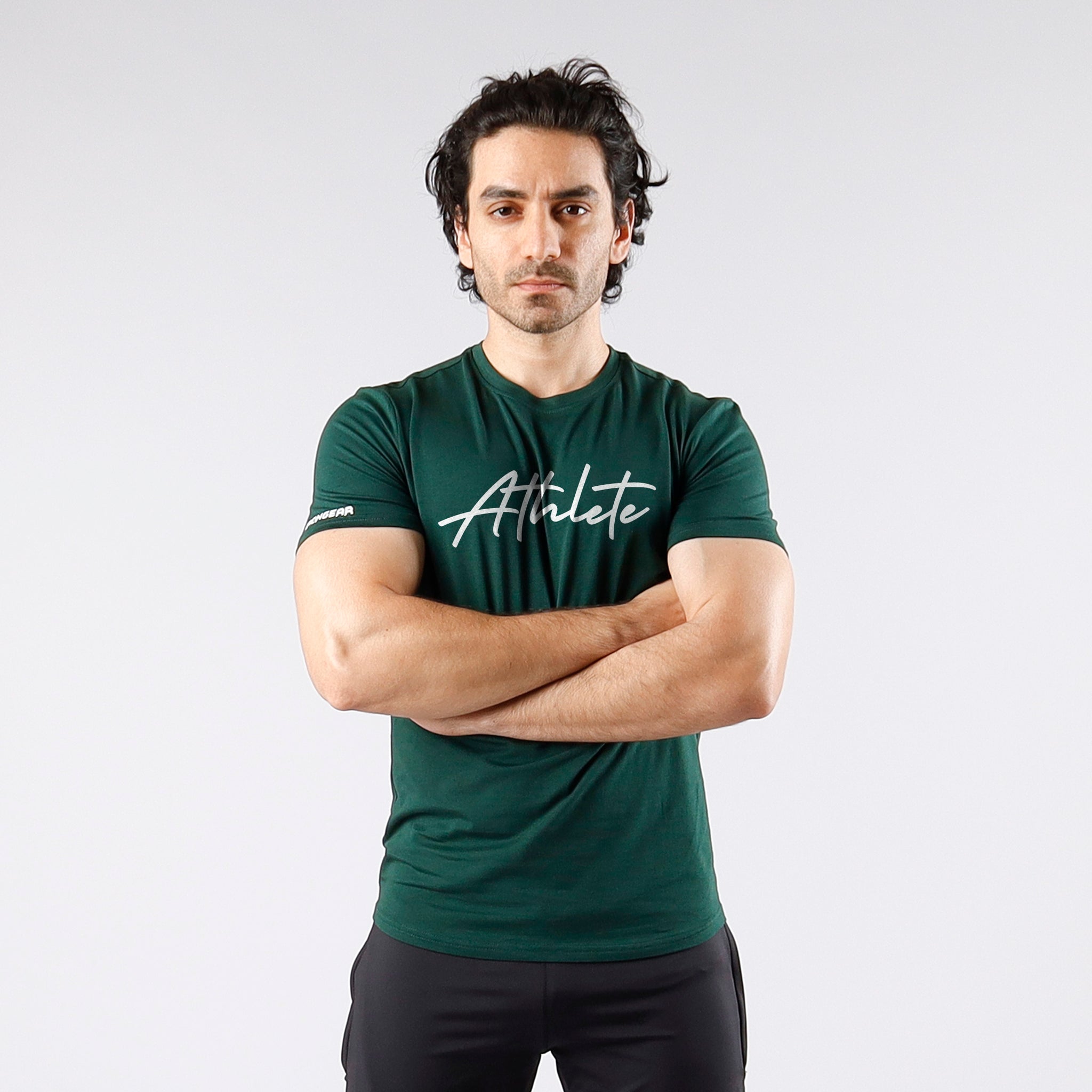 Athleten-T-Shirt für Herren