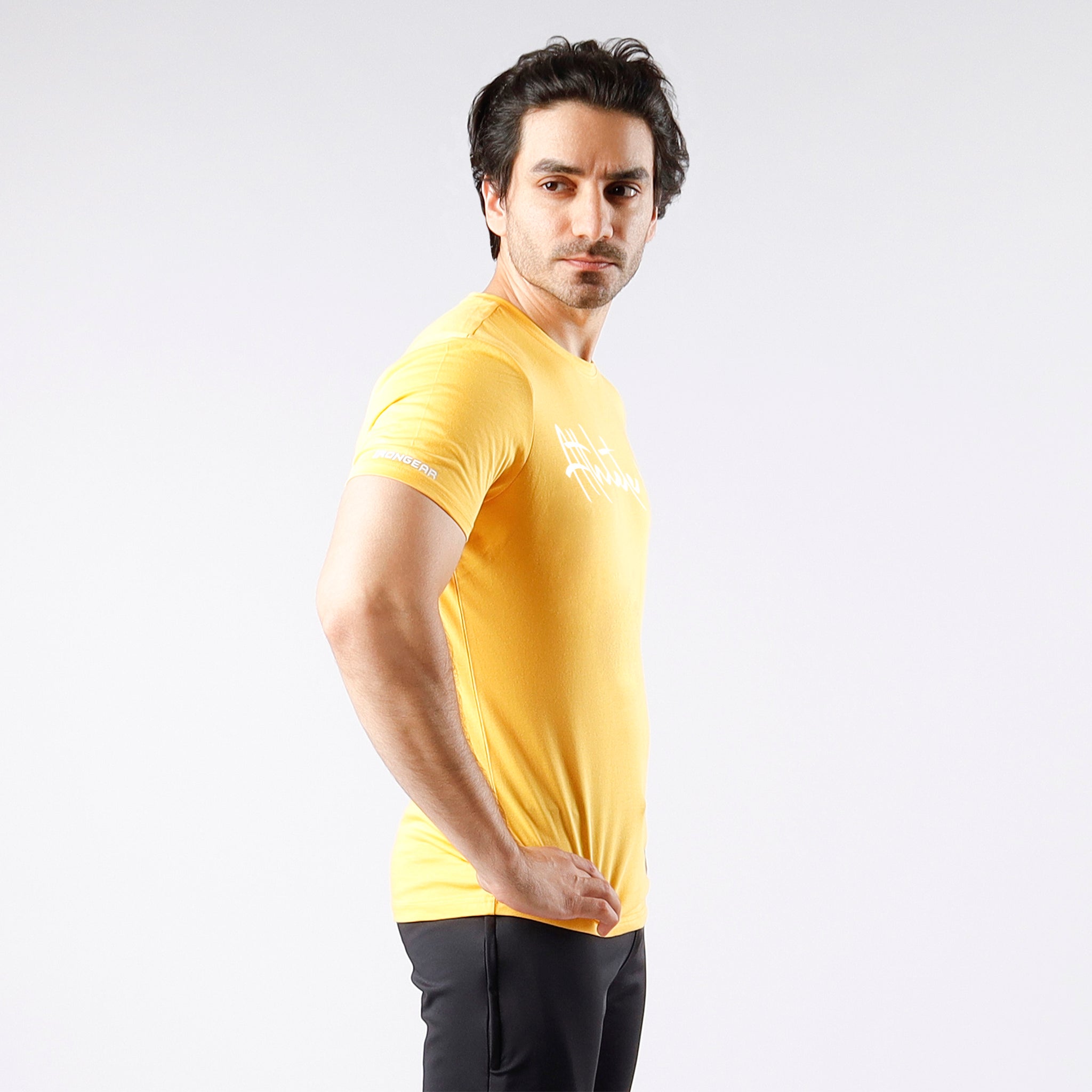 Athleten-T-Shirt für Herren