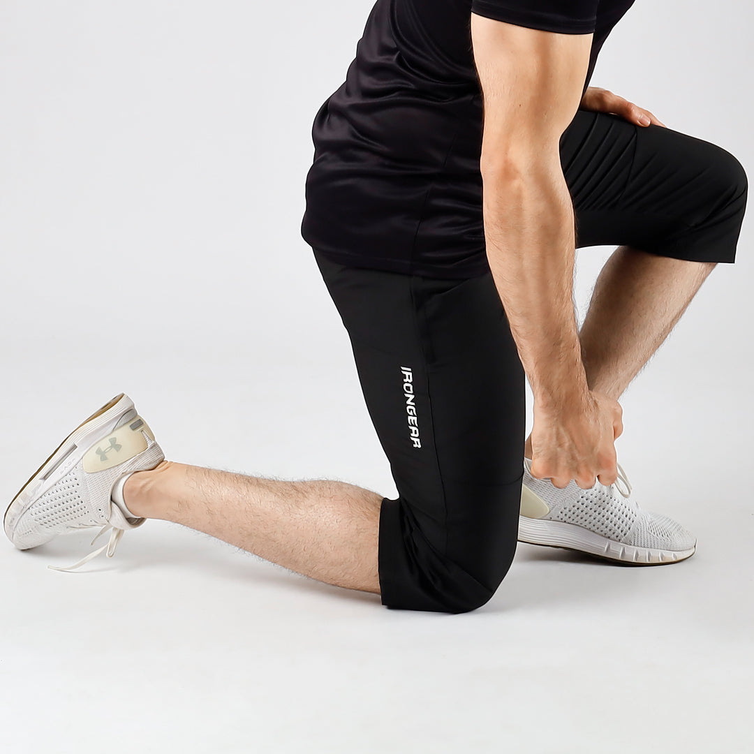 Pantaloni da allenamento 3/4 da uomo