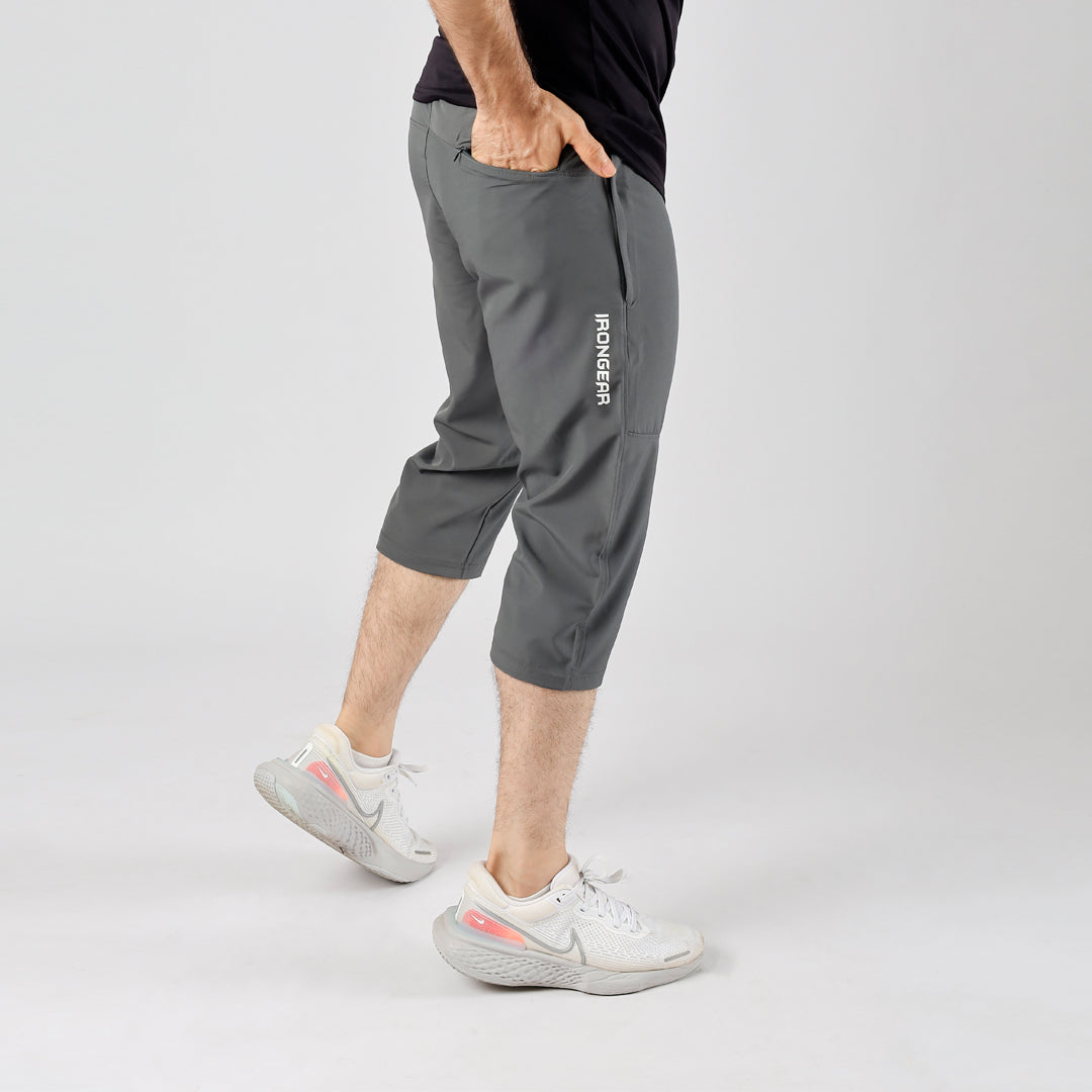 Pantaloni da allenamento 3/4 da uomo