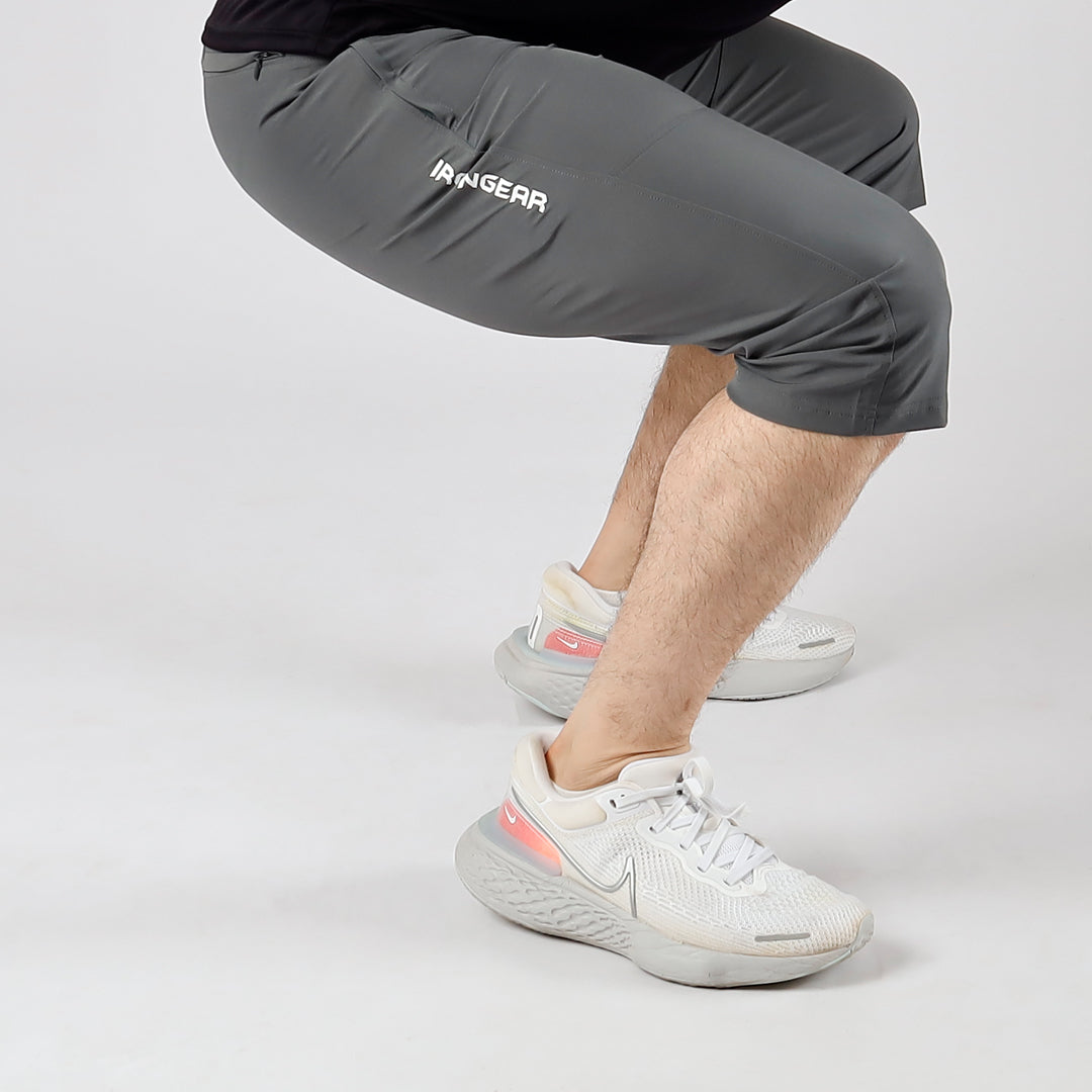 Pantaloni da allenamento 3/4 da uomo