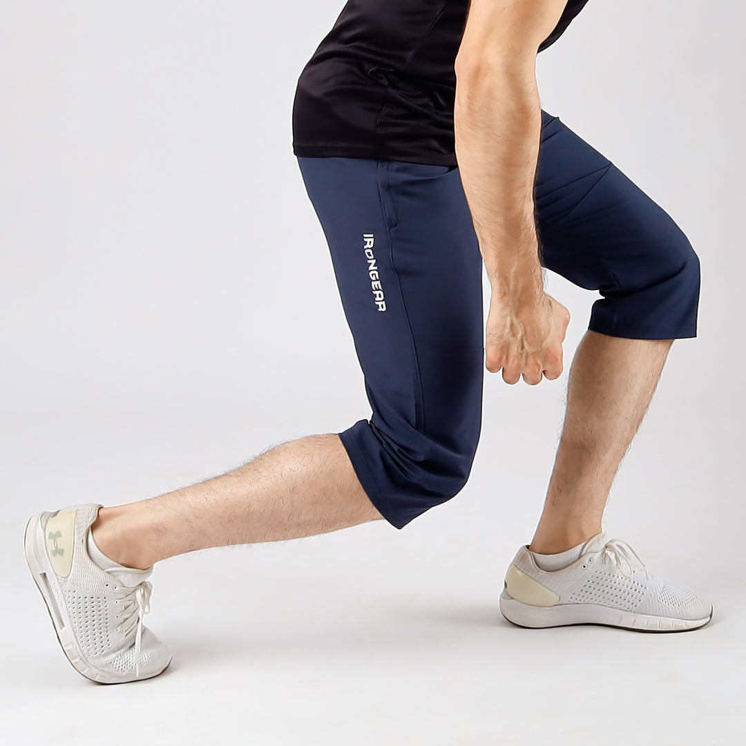 Pantaloni da allenamento 3/4 da uomo