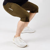 Pantaloni da allenamento 3/4 da uomo