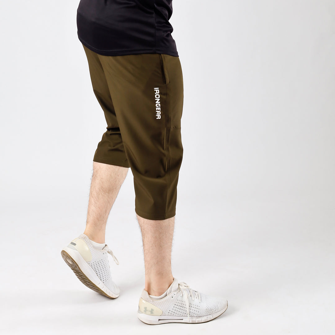 Pantaloni da allenamento 3/4 da uomo