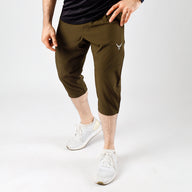 Pantaloni da allenamento 3/4 da uomo