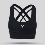 Infinity Sport-BH mit starkem Halt