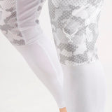 Pantaloni da allenamento ibridi mimetici