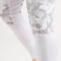 Pantaloni da allenamento ibridi mimetici