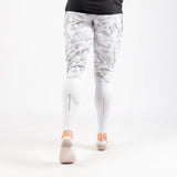 Pantaloni da allenamento ibridi mimetici