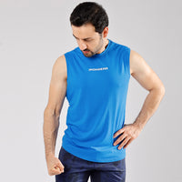 Carbon Ärmelloses T-Shirt