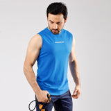 Carbon Ärmelloses T-Shirt