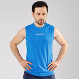 Carbon Ärmelloses T-Shirt