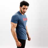 INGR T-Shirt mit U-Ausschnitt