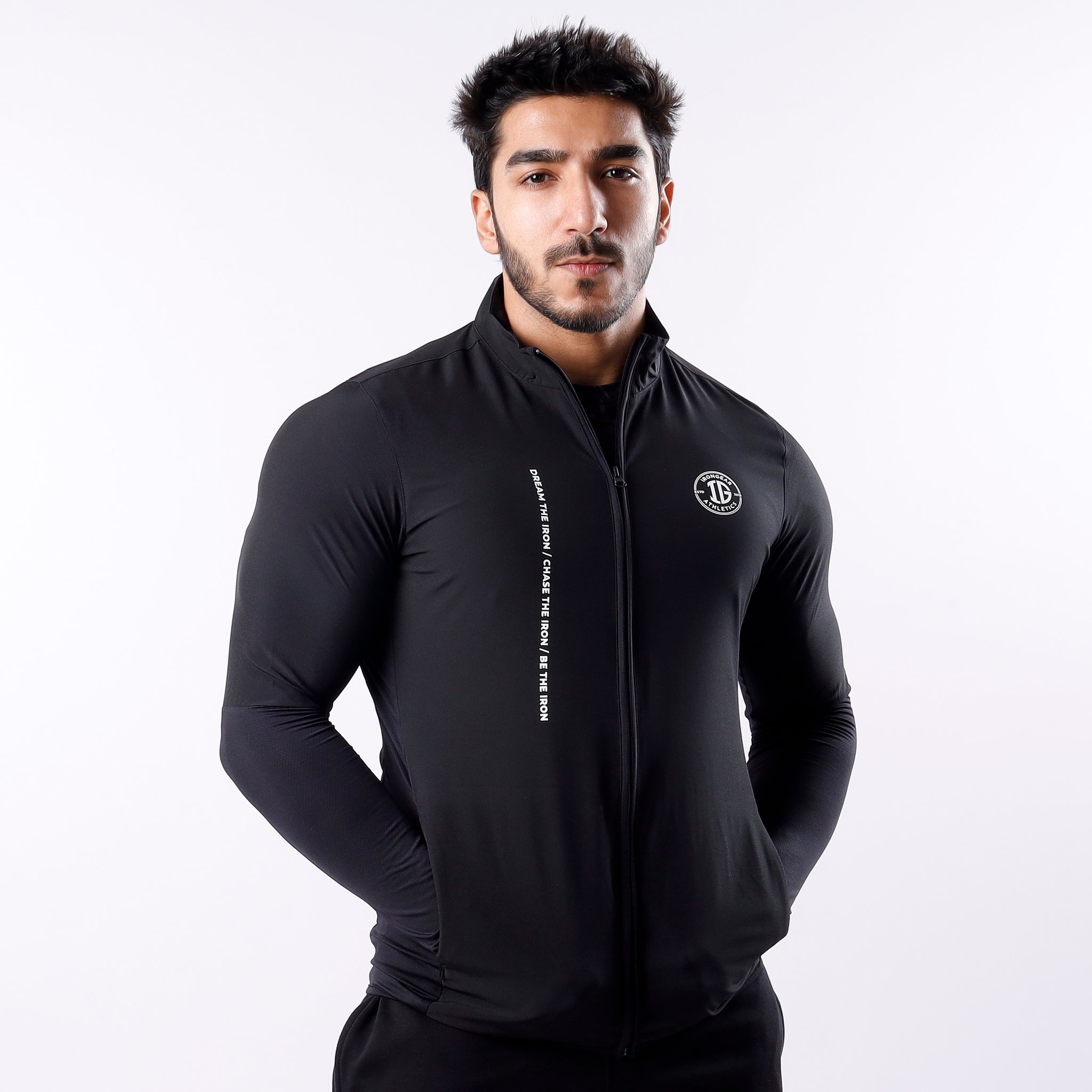 Giacca sportiva ibrida 2.0