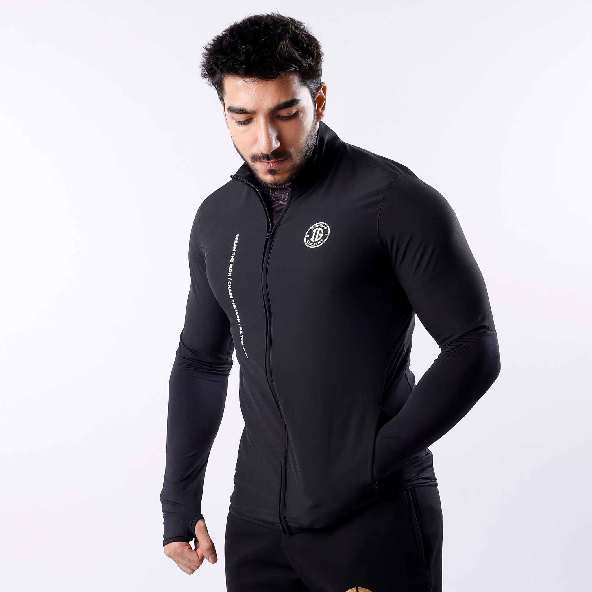 Giacca sportiva ibrida 2.0