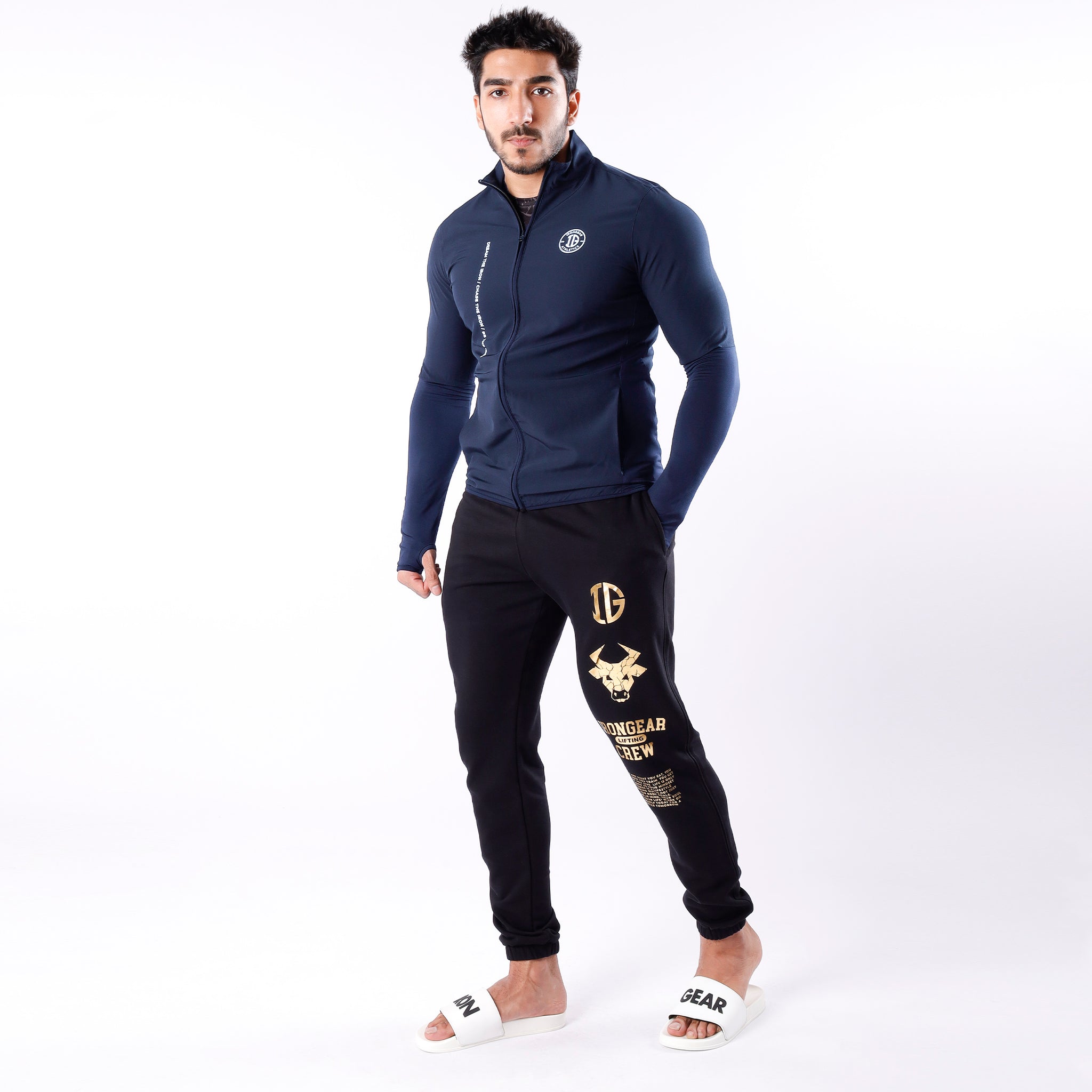 Giacca sportiva ibrida 2.0