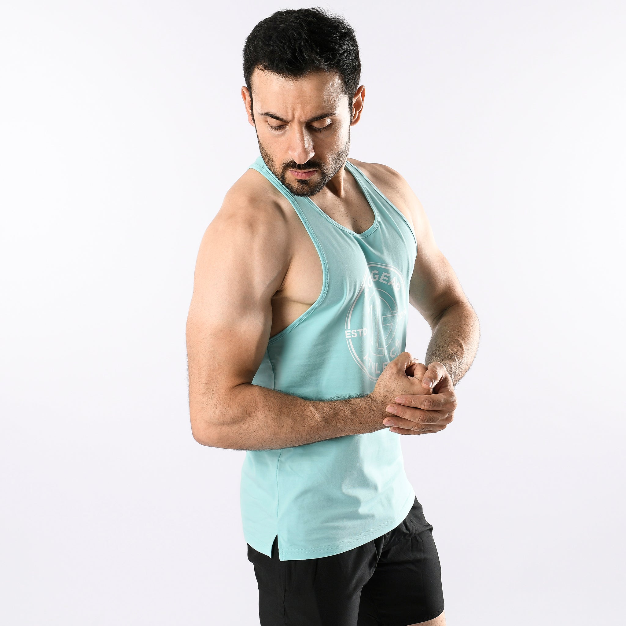 Athletischer Besaiter