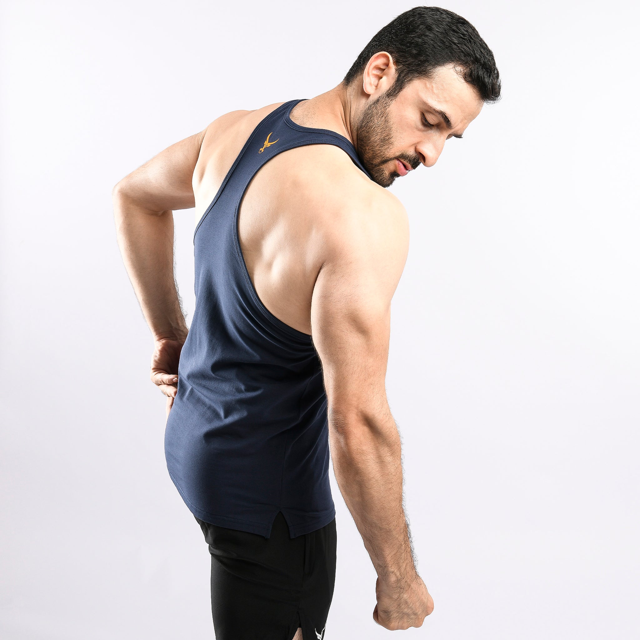 Athletischer Besaiter