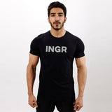 INGR T-Shirt mit U-Ausschnitt
