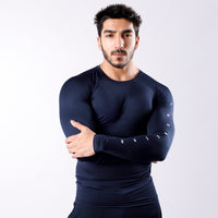 COMPRESSION Langarm-T-Shirt